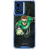 DC Comics Green Lantern Portrait Art by Jim Lee Moto G 5G (2024) Clear Case